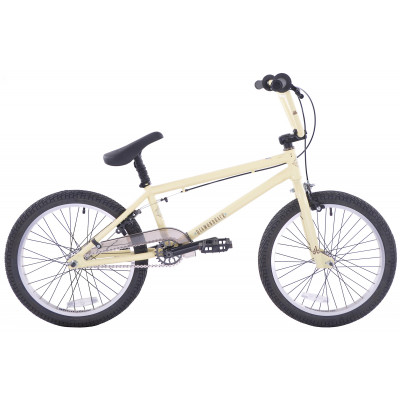 Detský bicykel 20" Vortex Diamondback BMX chrómovaný